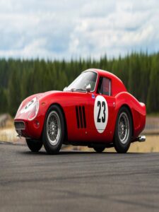 Ferrari 250 gto (automobile model)