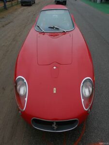 Ferrari 250 gto (automobile model)