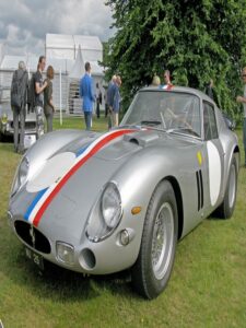 Ferrari 250 gto (automobile model)