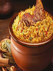 We all are talking about Biryani Deewana all the time