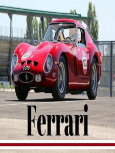 Ferrari 250 gto (automobile model)