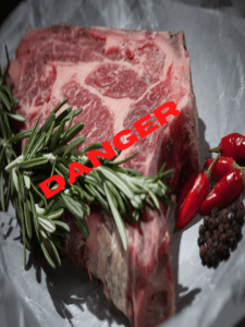 Is Red Meat Bad for You? Red meat cold or bad