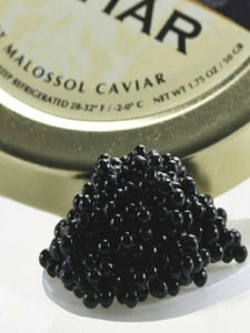 Caviar fish