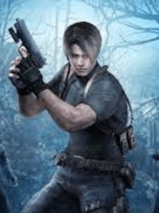 Resident Evil 4 RemakeLeon's Jacket Is a Recreation.