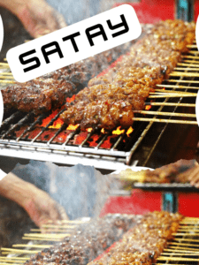 What Is Satay